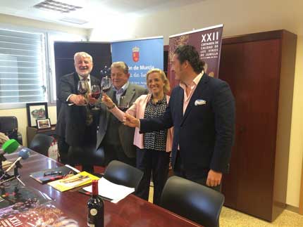 Tecnovino Vinos de Jumilla certamen