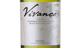 Tecnovino Vivanco Blanco 2015 Tempranillo Blanco Maturana Blanca 280x170