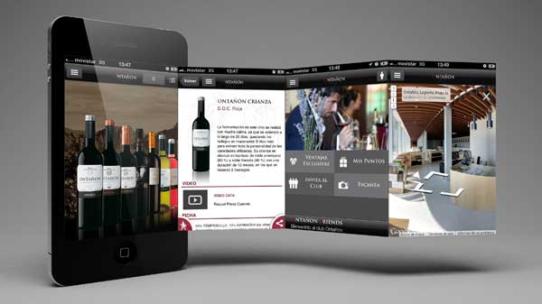 Tecnovino iWine ventas de las bodegas 1