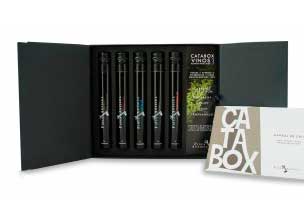 Tecnovino productos sorprendentes vino Alimentaria Catabox