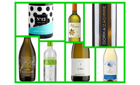 Tecnovino vinos blancos Alimentaria 2016 280x170