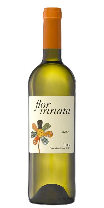 Tecnovino vinos blancos Alimentaria 2016 Flor Innata