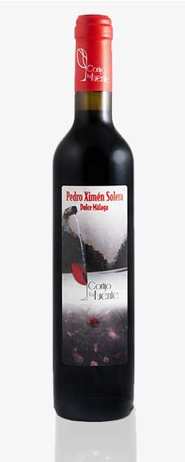 Tecnovino vinos generosos Alimentaria 2016 Pedro Ximen