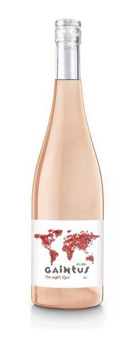 Tecnovino vinos rosados Alimentaria 2016 Gaintus