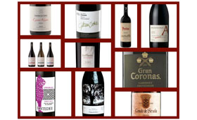Tecnovino vinos tintos Alimentaria 2016 Conde de Siruela 280x170
