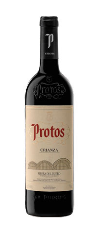 Tecnovino vinos tintos Alimentaria 2016 Protos Crianza