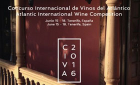 Tecnovino Concurso Internacional de Vinos del Atlantico 280x170