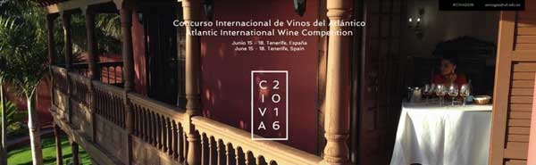 Tecnovino Concurso Internacional de Vinos del Atlantico