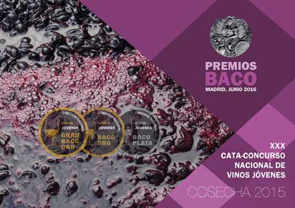 Tecnovino Premios Baco Cosecha 2015 1