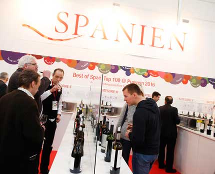 Tecnovino ProWein 2017 inscripcion 2