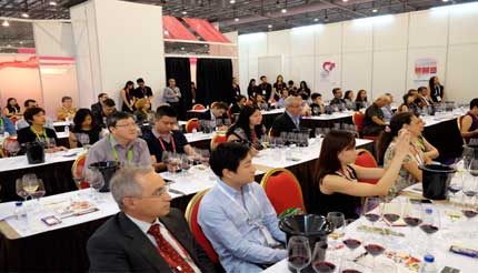 Tecnovino ProWine Asia feria vino 3