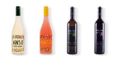 Tecnovino Wanawine Vinos sin alcohol