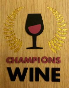 Tecnovino concurso Champions Wine vino