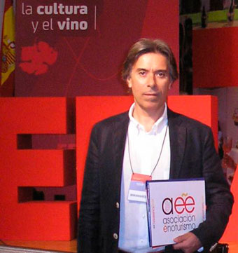 Tecnovino enoturismo espanol AEE