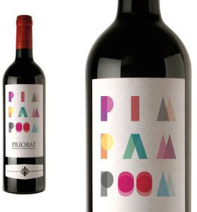 Tecnovino vinos originales Pim Pam Poom