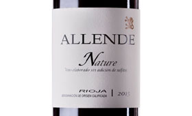 Tecnovino Allende Nature 2015 Finca Allende 280x170
