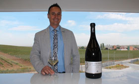 Tecnovino Bodega Cuatro Rayas director exportacion 280x170