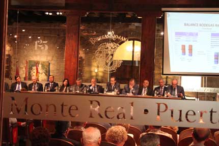 Tecnovino Bodegas Riojanas junta accionistas 2016 1