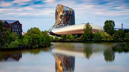 Tecnovino Ciudad del Vino de Burdeos 4 Betrande