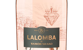 Tecnovino Lalomba Ramon Bilbao vino rose 280x170