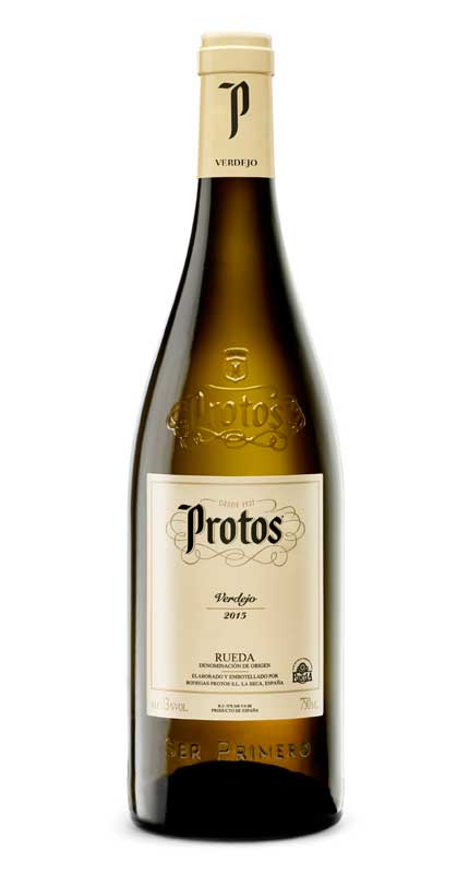 Tecnovino Protos Verdejo 2015 Bodegas Protos