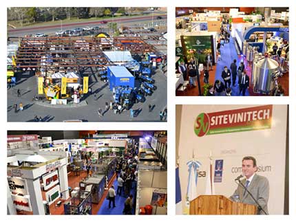 Tecnovino Sitevinitech Argentina 2016 2