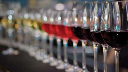 Tecnovino decanter Foodec Alfa Laval vino
