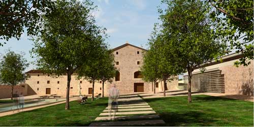 Tecnovino Bodegas Torres bodega Lleida 3