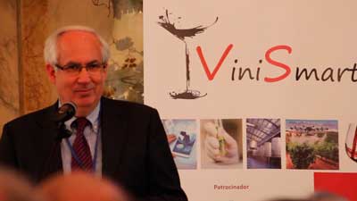 Tecnovino ViniSmart innovacion vitivinicola 1