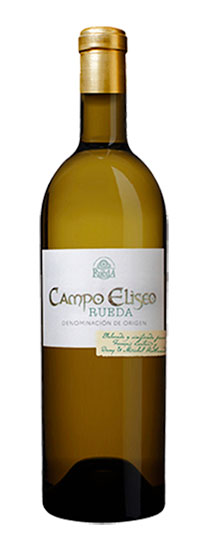 Tecnovino verdejos de Rueda vino Campo Eliseo