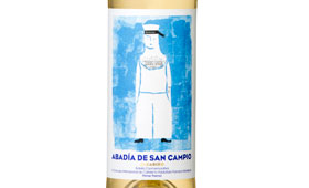 Tecnovino vino albarino Abadia de San Campio Terras Gauda 280x170