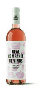 Tecnovino vinos de Muriel rosados