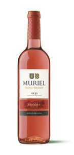 Tecnovino vinos de Muriel rosados