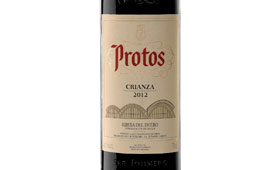 Tecnovino vino Protos Crianza 2012 Bodegas Protos 280x170