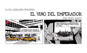 Tecnovino vino con DO Catalunya Vinomics 280x170