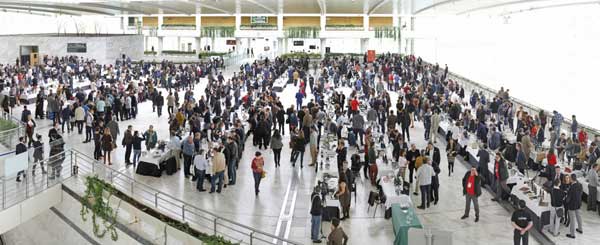 Tecnovino Salon de los Mejores Vinos de Espana Guia Peninn