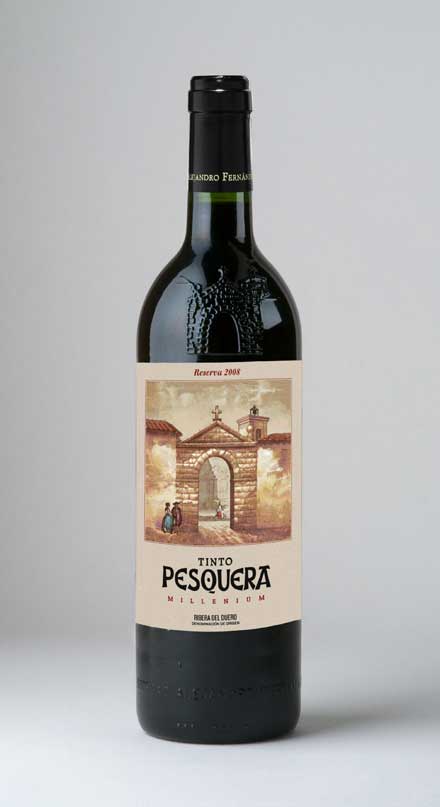 Tecnovino Tinto Pesquera Millenium 2008