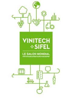 Tecnovino Vinitech-Sifel 2016 esquema