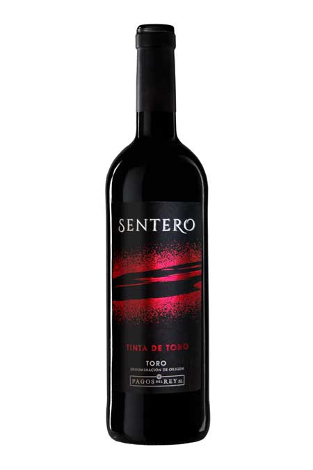 Tecnovino vinos de Toro Sentero Pagos del Rey Tinto Joven