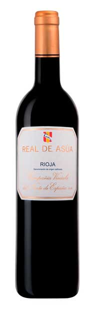 Tecnovino vinos riojanos Asua Crianza