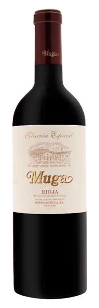 Tecnovino vinos riojanos Muga Reserva Seleccion Especial