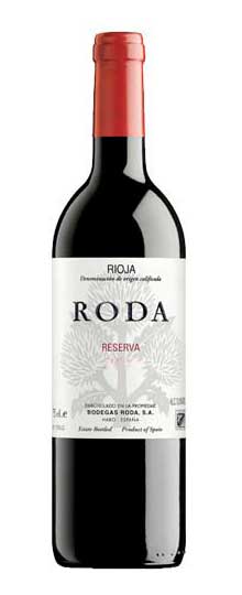 Tecnovino vinos riojanos Roda 2011