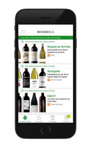 Tecnovino Bodeboca venta de vinos en eBay 2