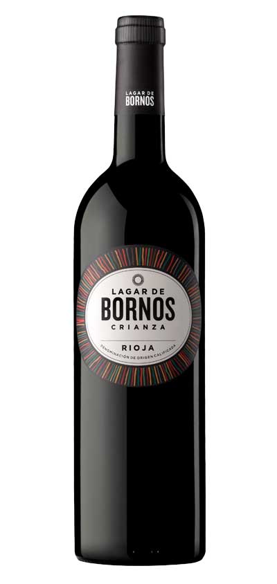 Tecnovino Lagar de Bornos Rioja Alavesa crianza