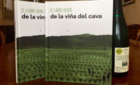 Tecnovino Libro verde de la vina del cava 280x170