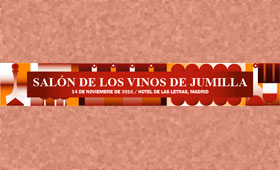 Tecnovino Salon de los Vinos D.O.P. Jumilla 280x170