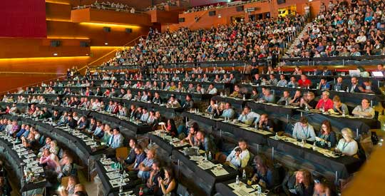 Tecnovino San Sebastian Gastronomika 2016 1