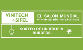 Tecnovino Vinitech Sifel Burdeos 280