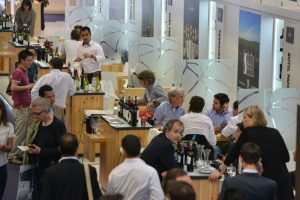 Vinexpo Burdeos