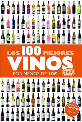 Libro "Los 100 mejores vinos por menos de 10 euros"